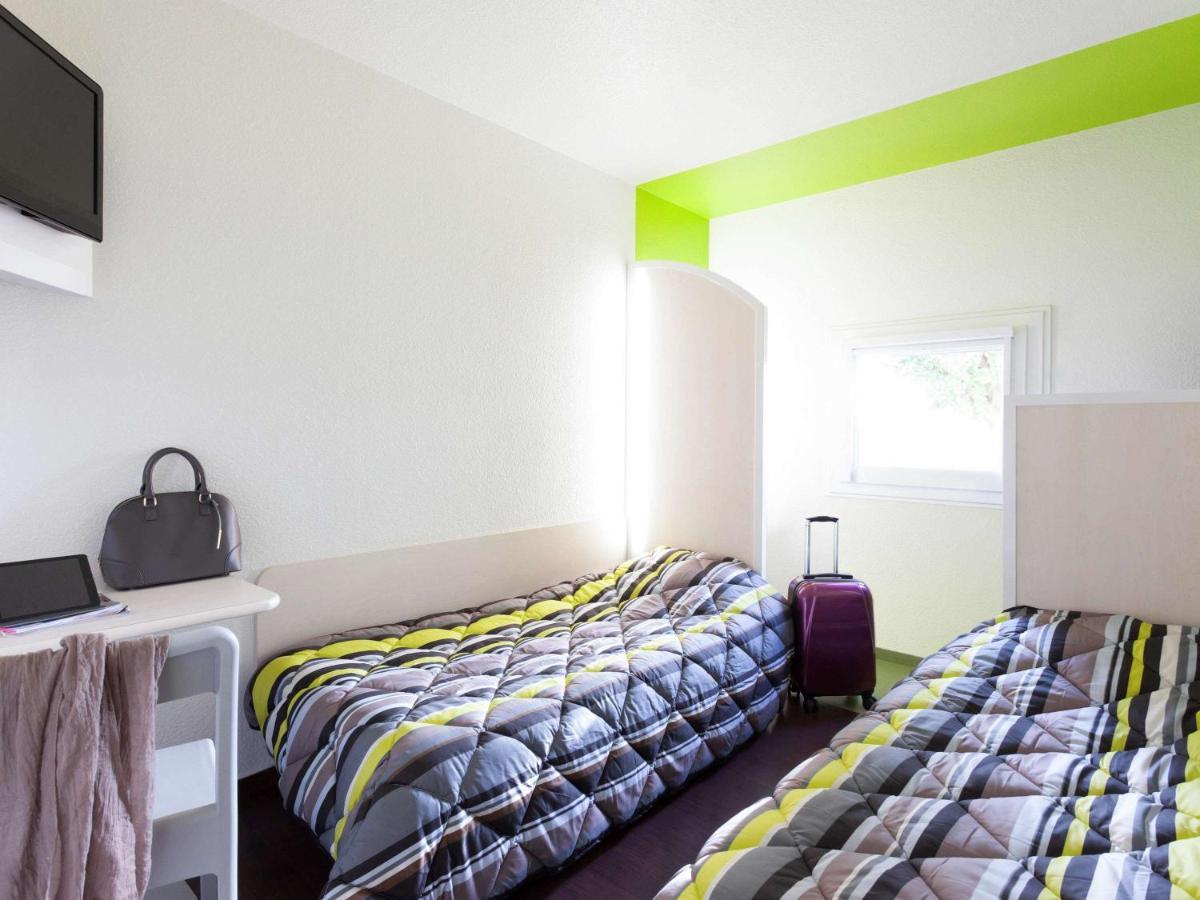 Hotelf1 Saint Etienne Est La Grand Croix Экстерьер фото